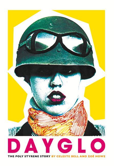 Vorderes Coverbild Dayglo!