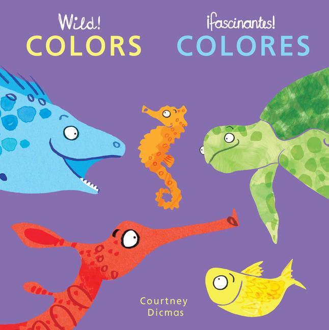 Vorderes Coverbild Colors/Colores