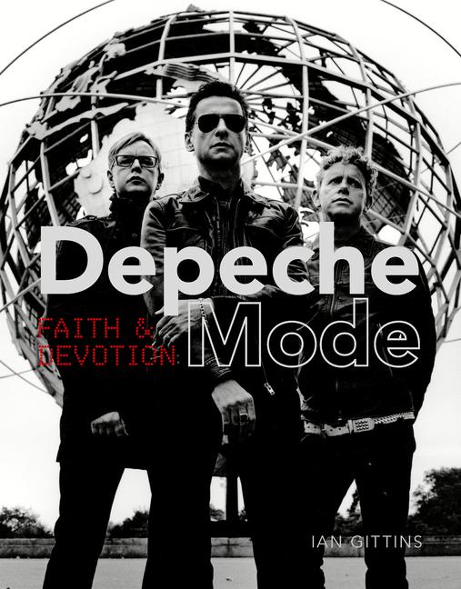 Vorderes Coverbild Depeche Mode