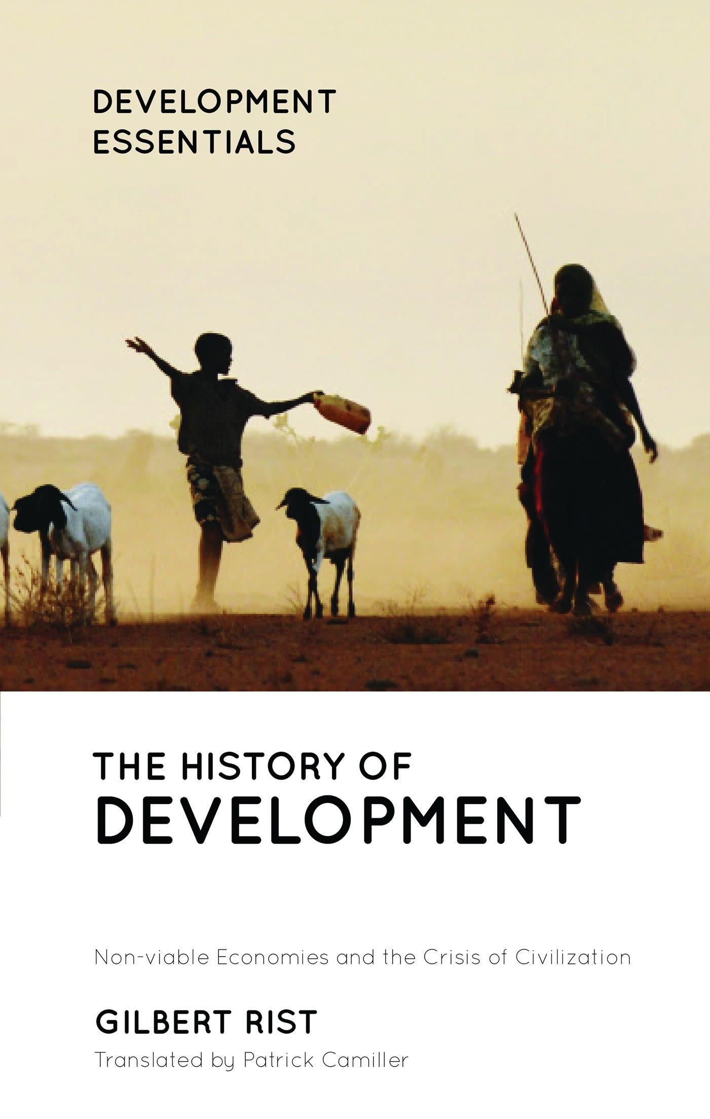 Vorderes Coverbild The History of Development