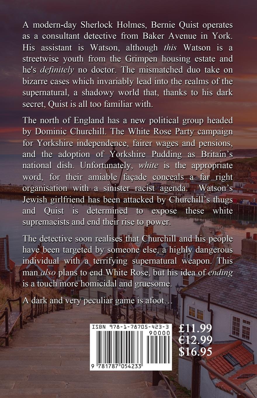 Rückseitencover Judgment Clay