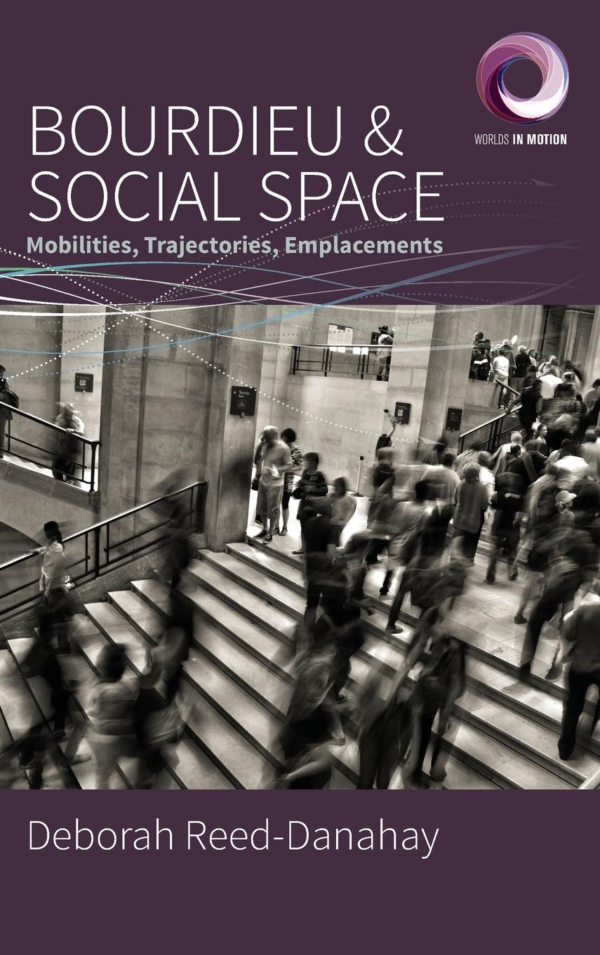 Vorderes Coverbild Bourdieu and Social Space