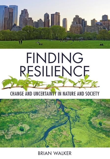 Vorderes Coverbild Finding Resilience