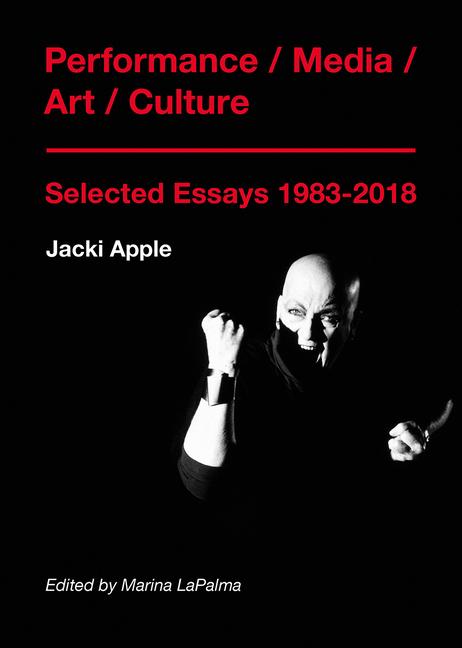 Vorderes Coverbild Performance / Media / Art / Culture