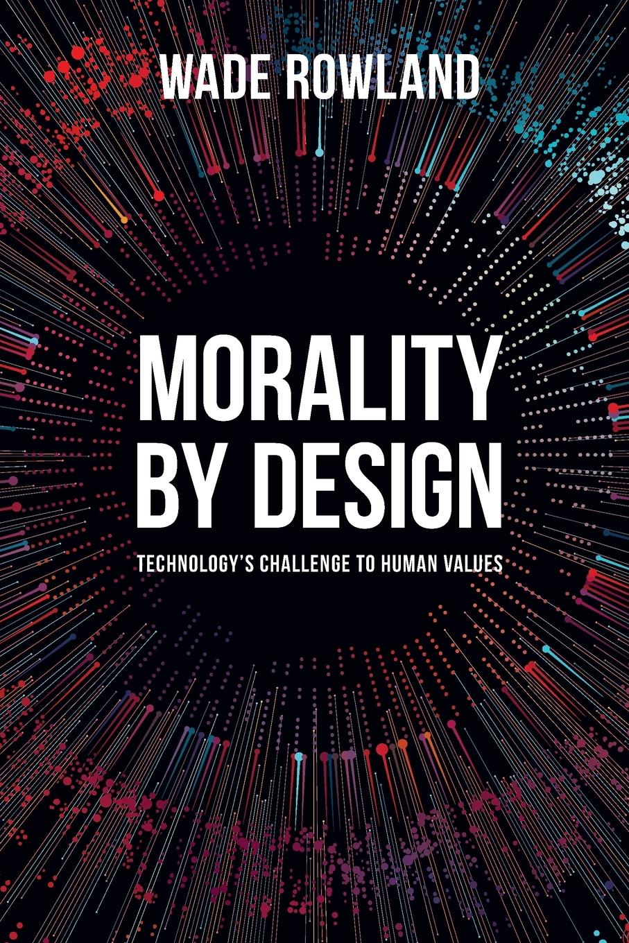 Vorderes Coverbild Morality by Design