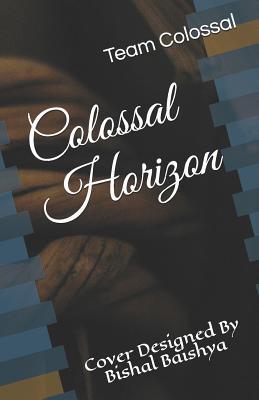 Vorderes Coverbild Colossal Horizon