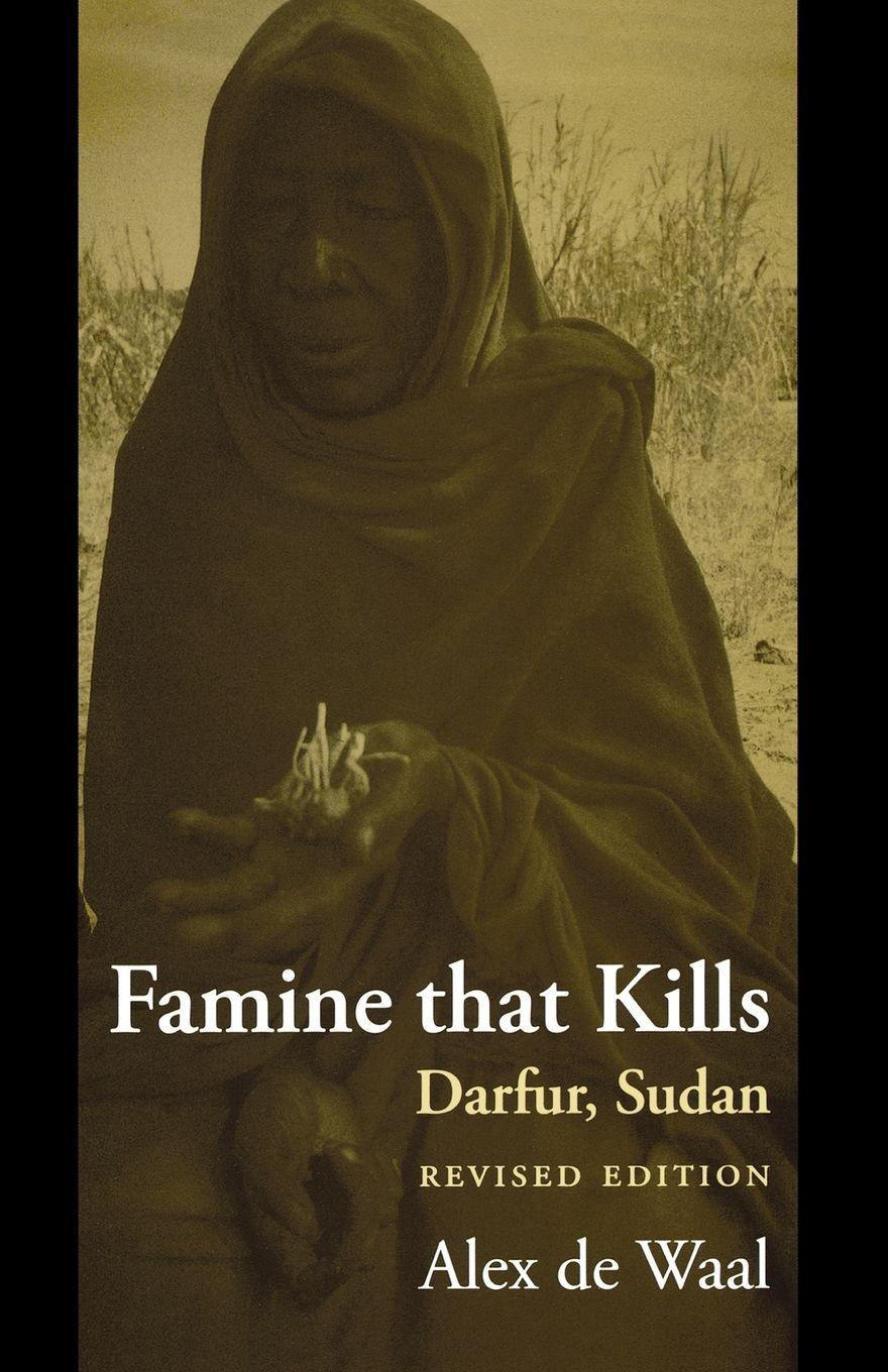 Vorderes Coverbild Famine That Kills