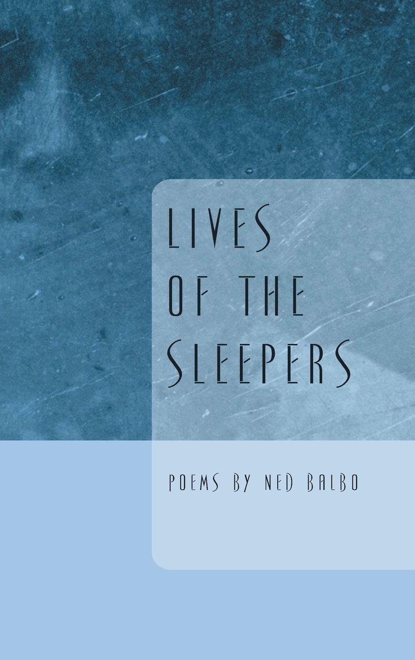 Vorderes Coverbild Lives of the Sleepers