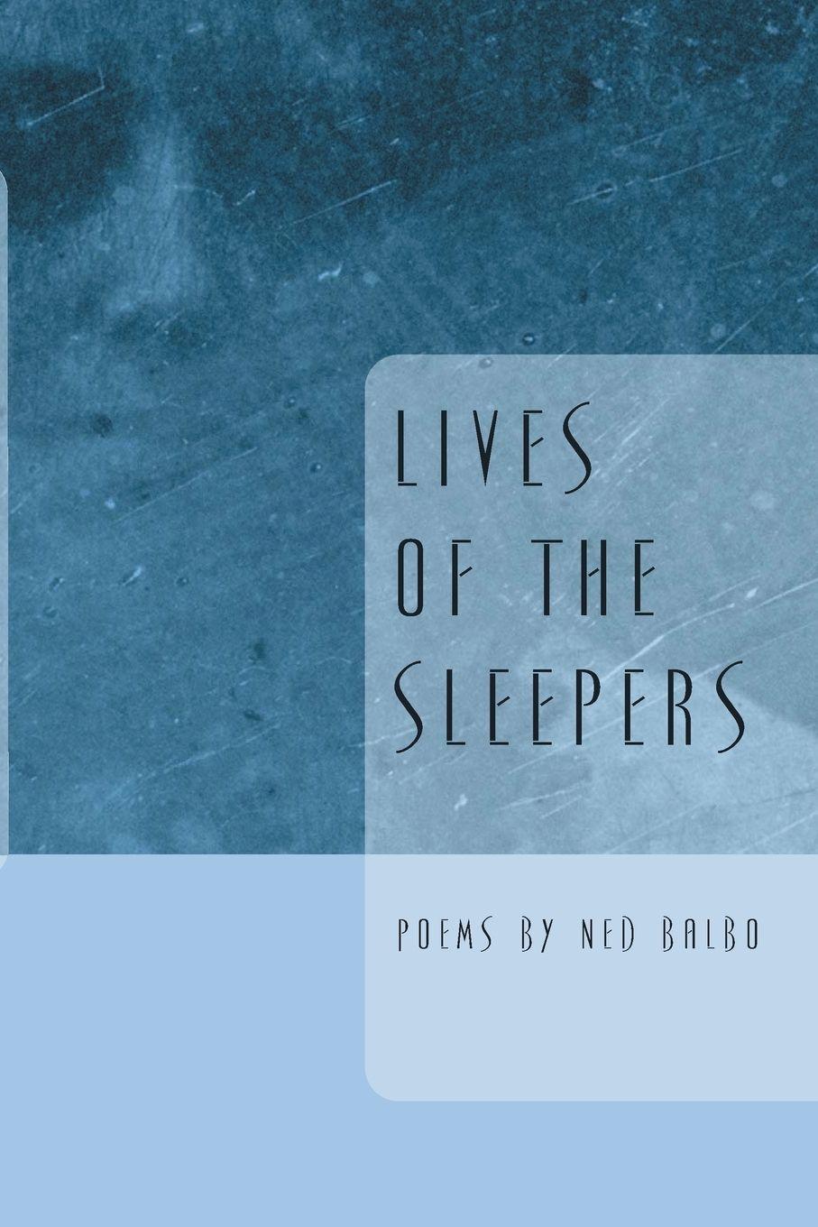Vorderes Coverbild Lives of the Sleepers
