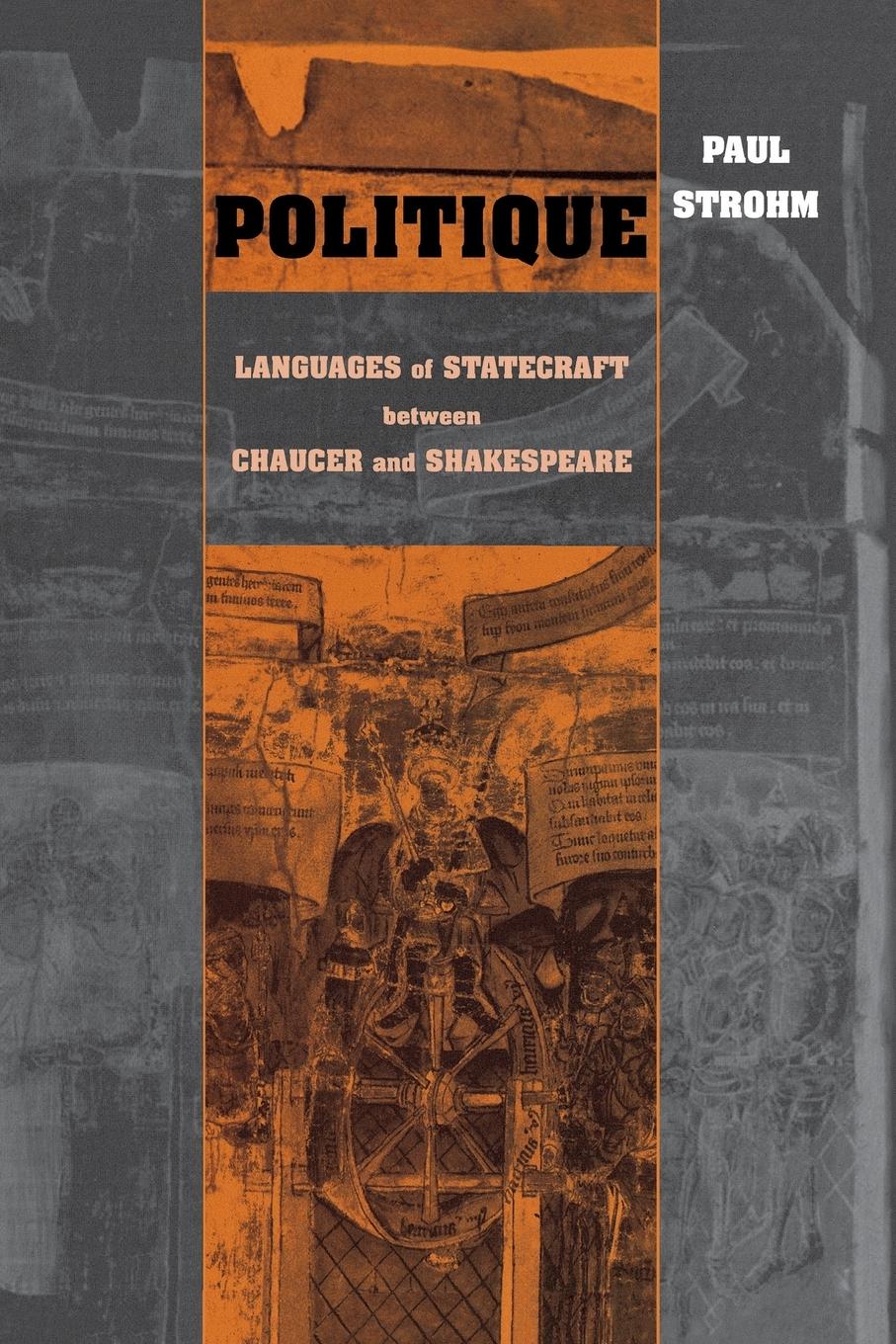 Vorderes Coverbild Politique