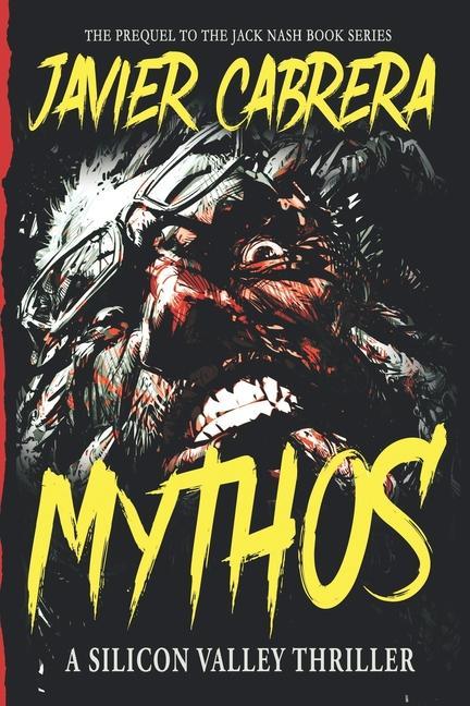 Vorderes Coverbild Mythos: A Silicon Valley Thriller