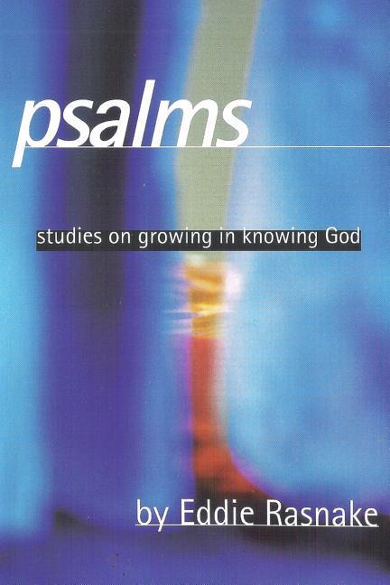 Vorderes Coverbild Psalms: Studies on Growing in Knowing God