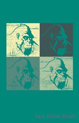 Vorderes Coverbild Ape Sheet Music