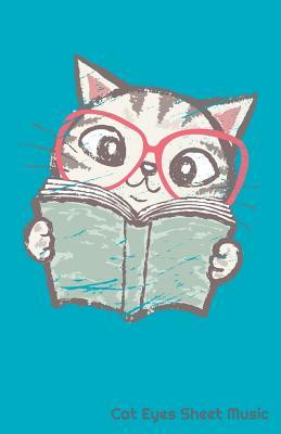 Vorderes Coverbild Cat Eyes Sheet Music