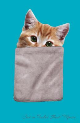 Vorderes Coverbild Cat in Pocket Sheet Music