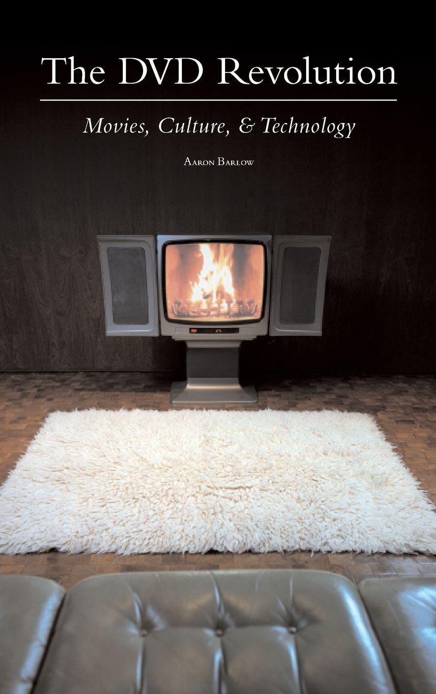 Vorderes Coverbild The DVD Revolution