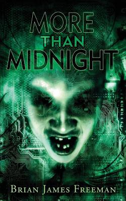 Vorderes Coverbild More Than Midnight