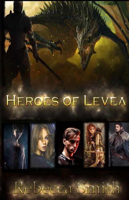 Vorderes Coverbild Heroes of Levea