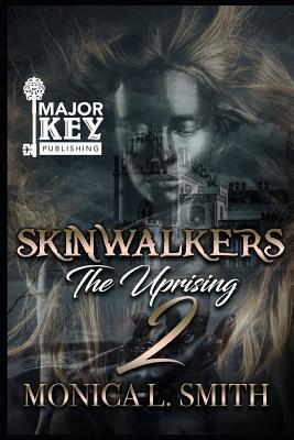 Vorderes Coverbild Skinwalkers 2: The Uprising