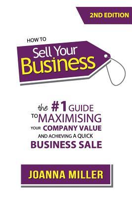 Vorderes Coverbild How To Sell Your Business