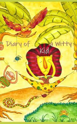 Vorderes Coverbild Diary of a Witty Kid