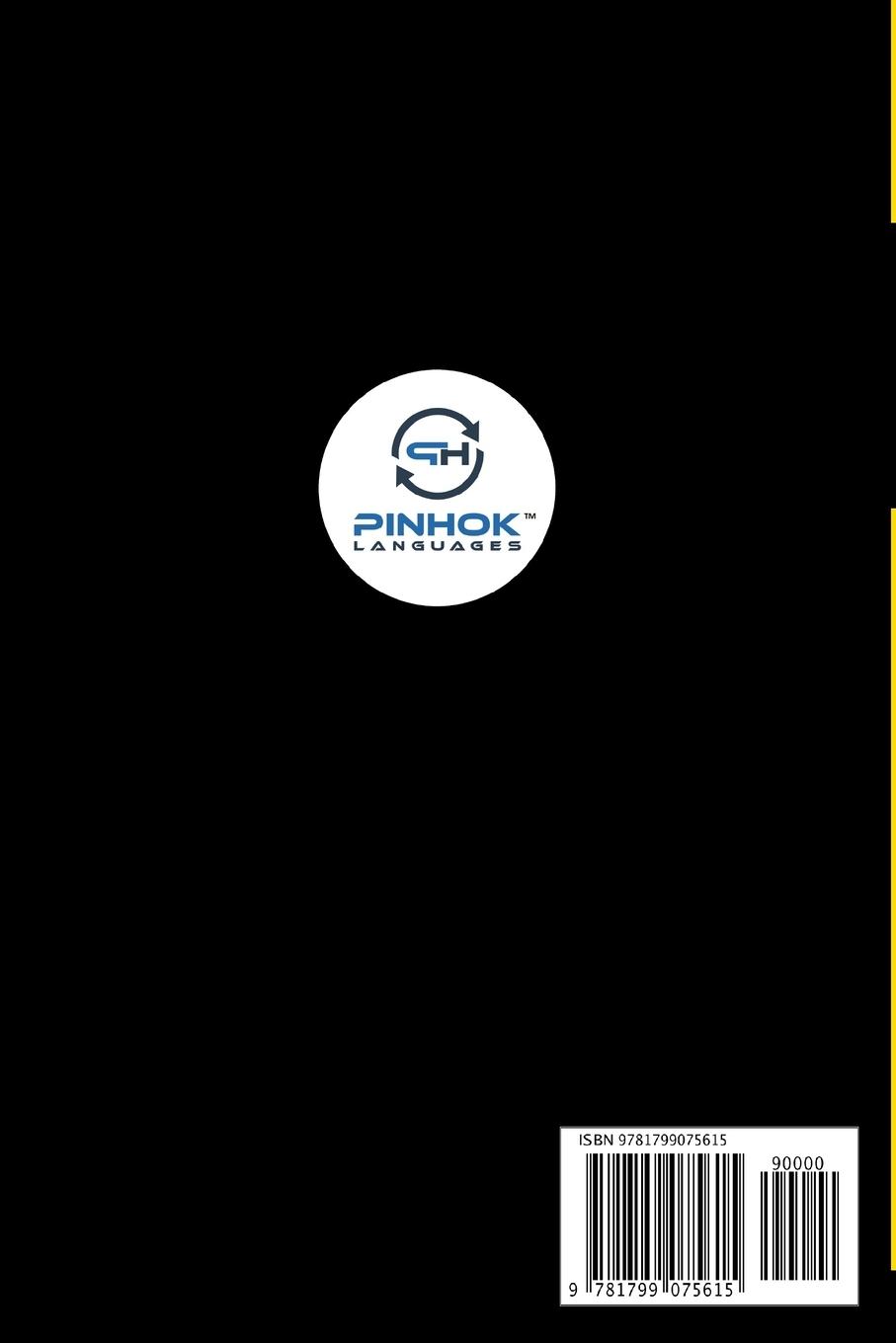 Rückseitencover Aprender Vietnamita - Rápido / Fácil / Eficaz