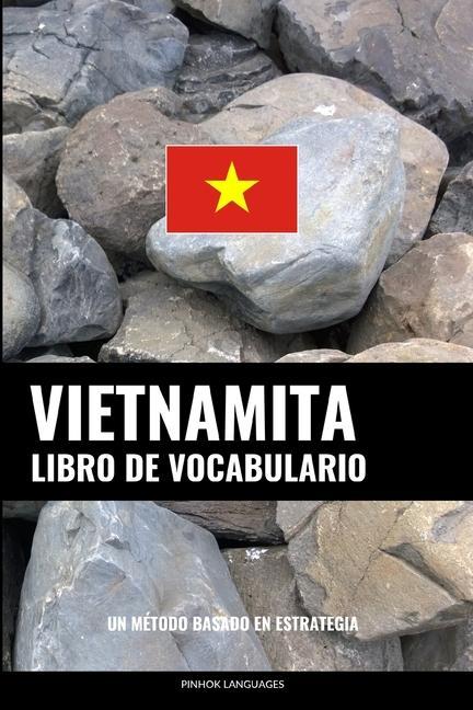 Vorderes Coverbild Libro de Vocabulario Vietnamita
