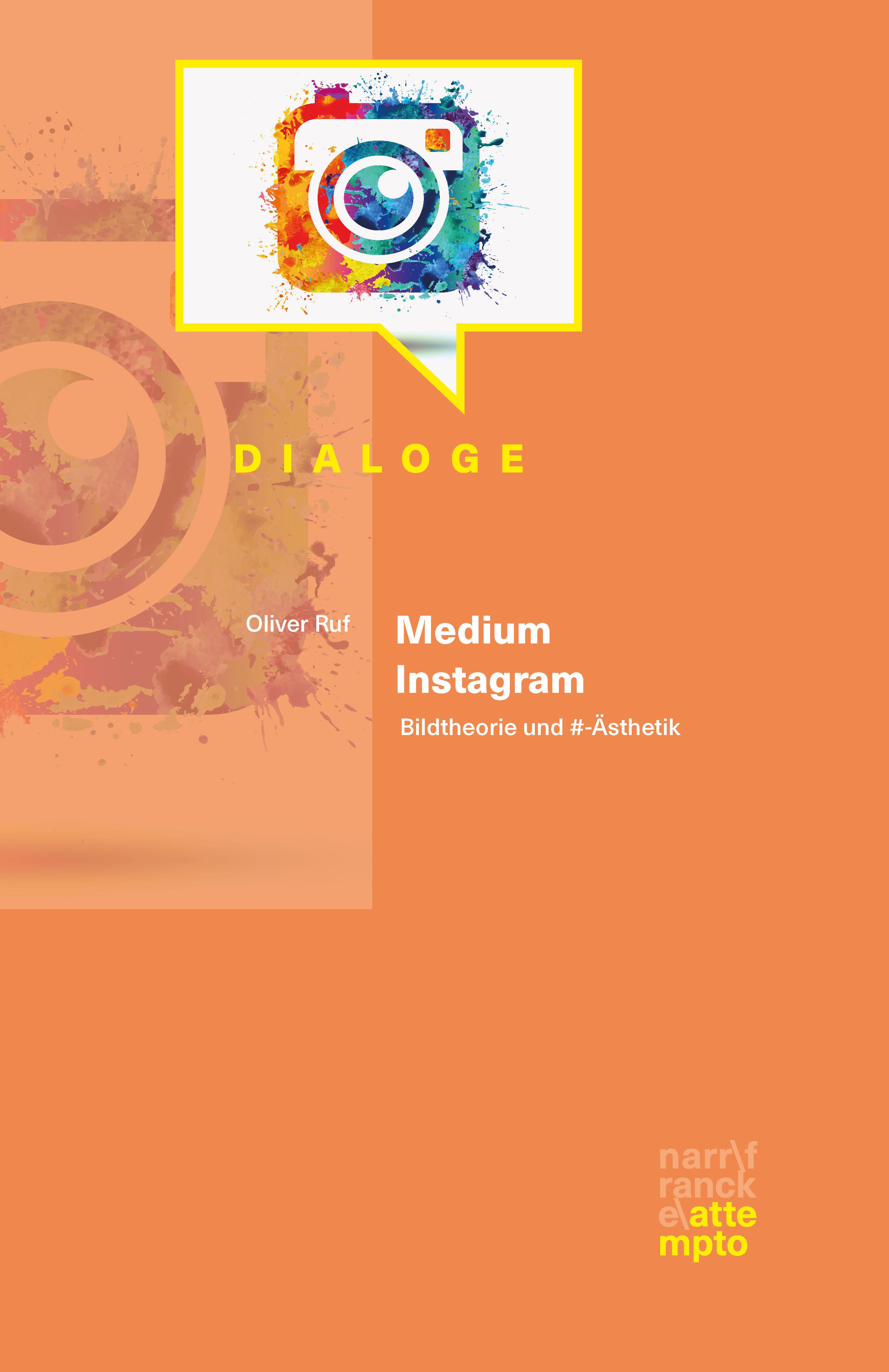Vorderes Coverbild Medium Instagram