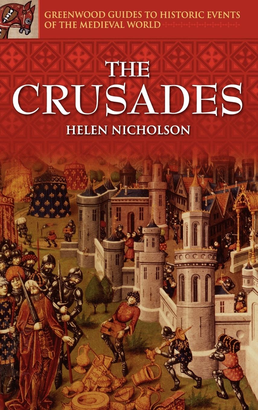 Vorderes Coverbild Crusades