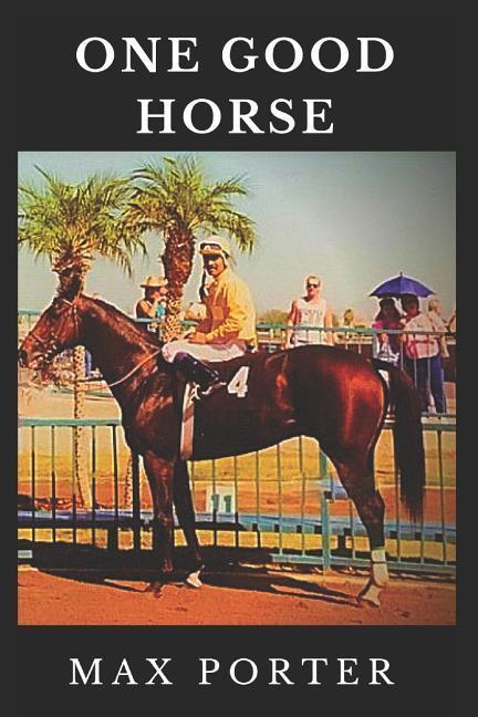 Vorderes Coverbild One Good Horse