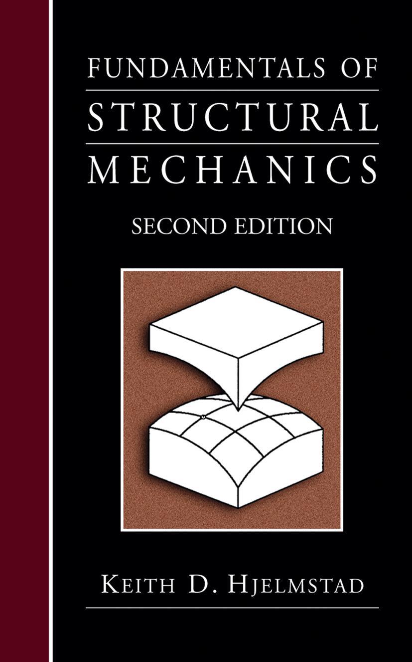 Vorderes Coverbild Fundamentals of Structural Mechanics
