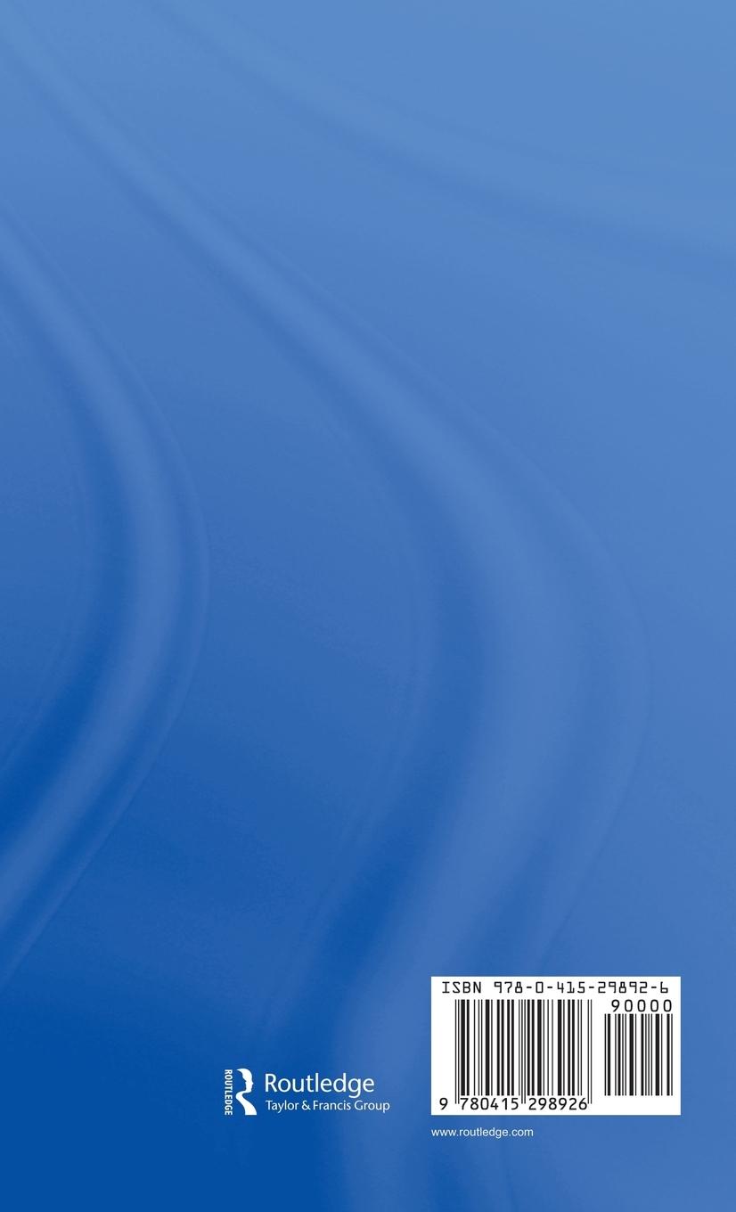 Rückseitencover English Words