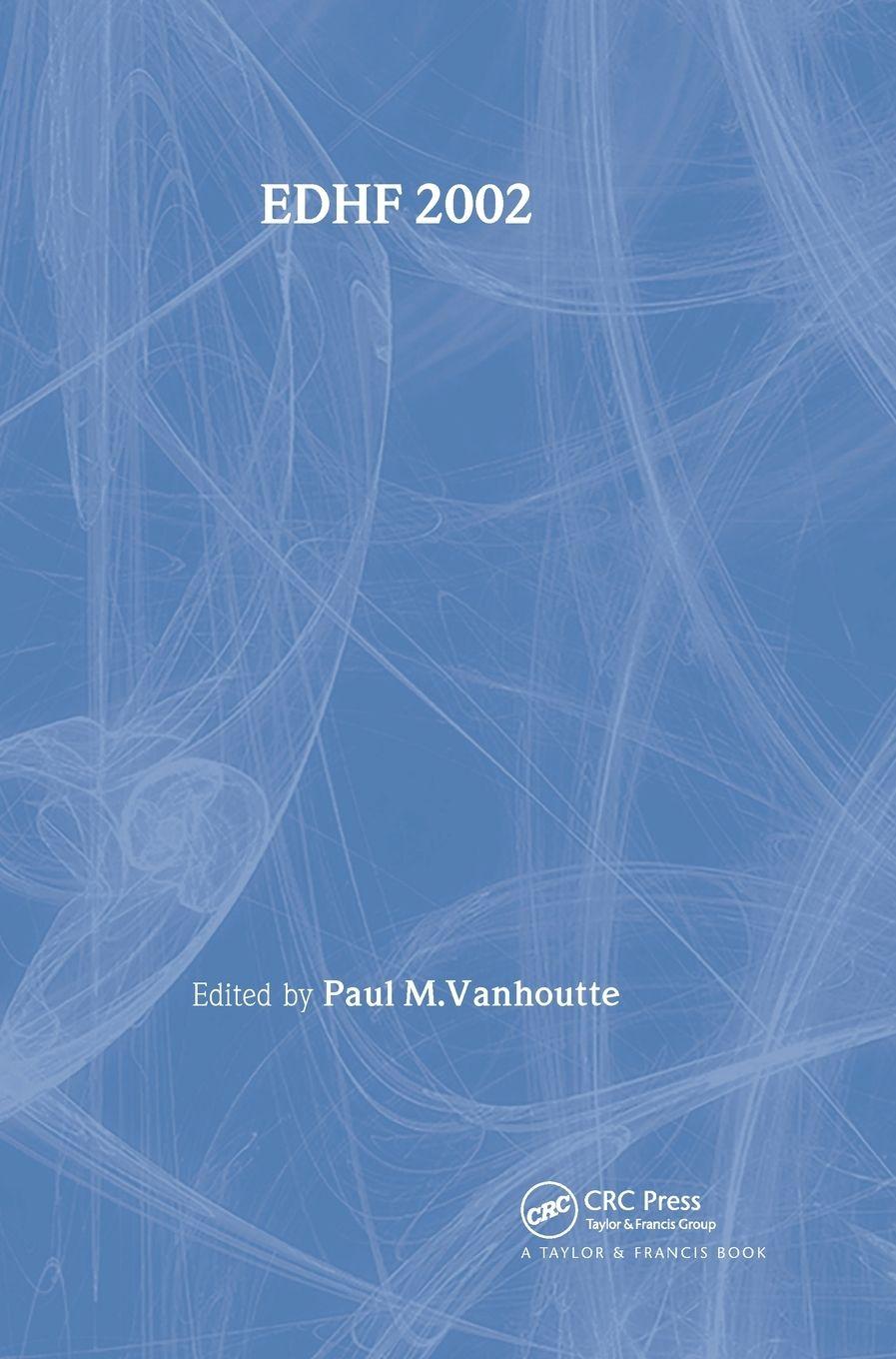 Vorderes Coverbild Edhf 2002