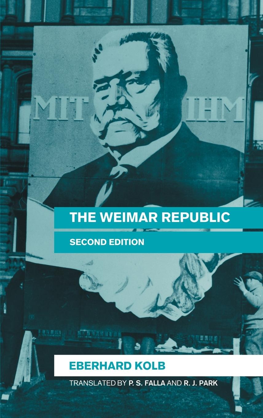 Vorderes Coverbild The Weimar Republic