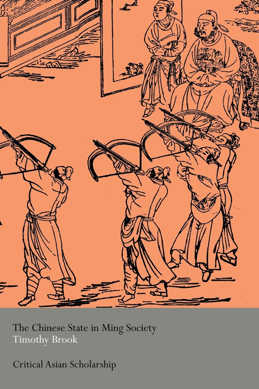 Vorderes Coverbild The Chinese State in Ming Society