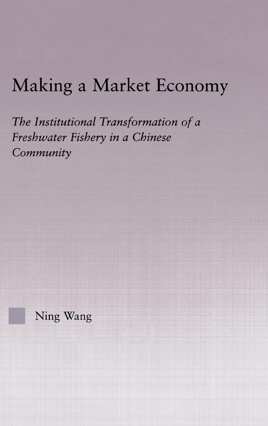 Vorderes Coverbild Making a Market Economy