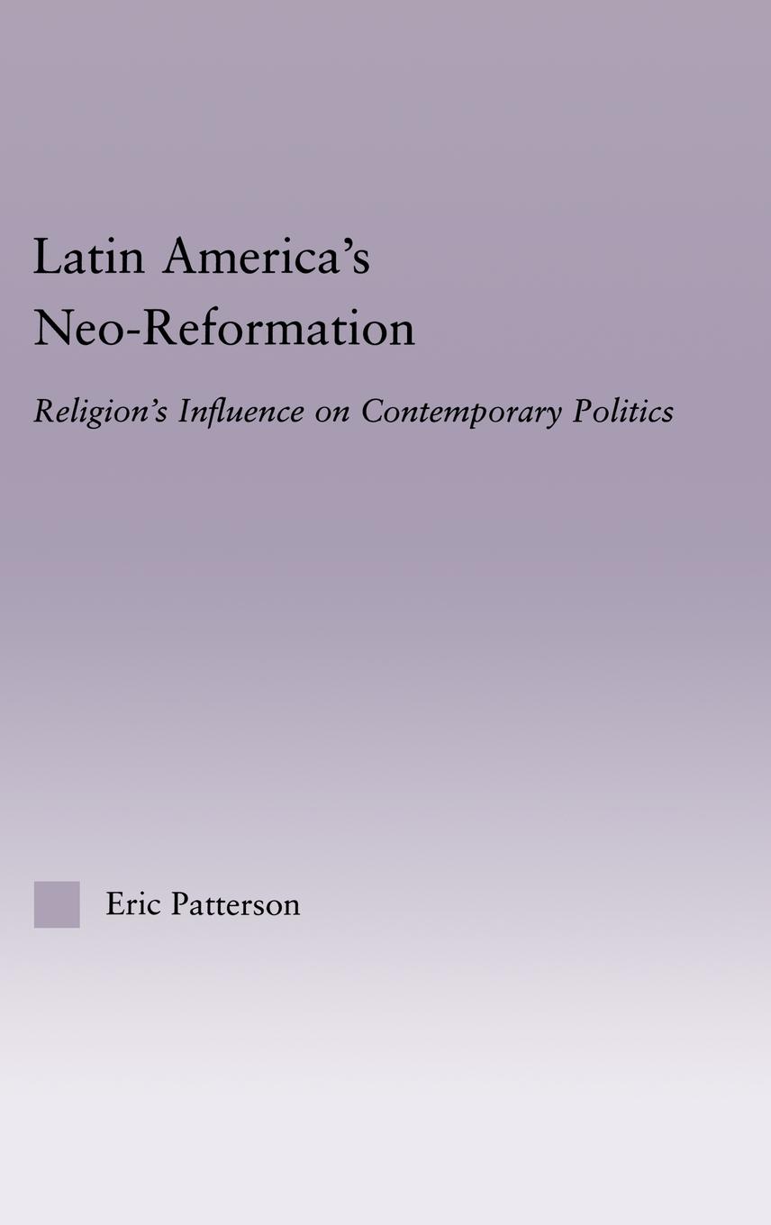 Vorderes Coverbild Latin America's Neo-Reformation