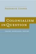 Vorderes Coverbild Colonialism in Question