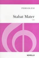 Vorderes Coverbild Stabat Mater