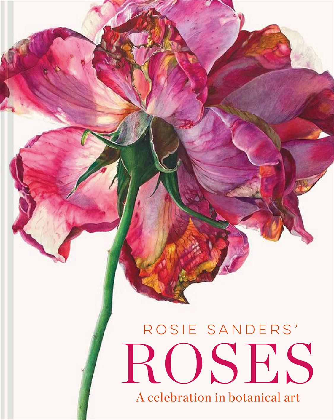 Vorderes Coverbild Rosie Sanders' Roses