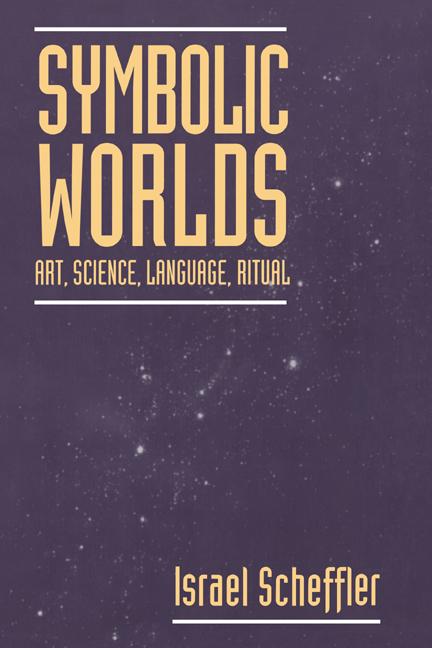 Vorderes Coverbild Symbolic Worlds