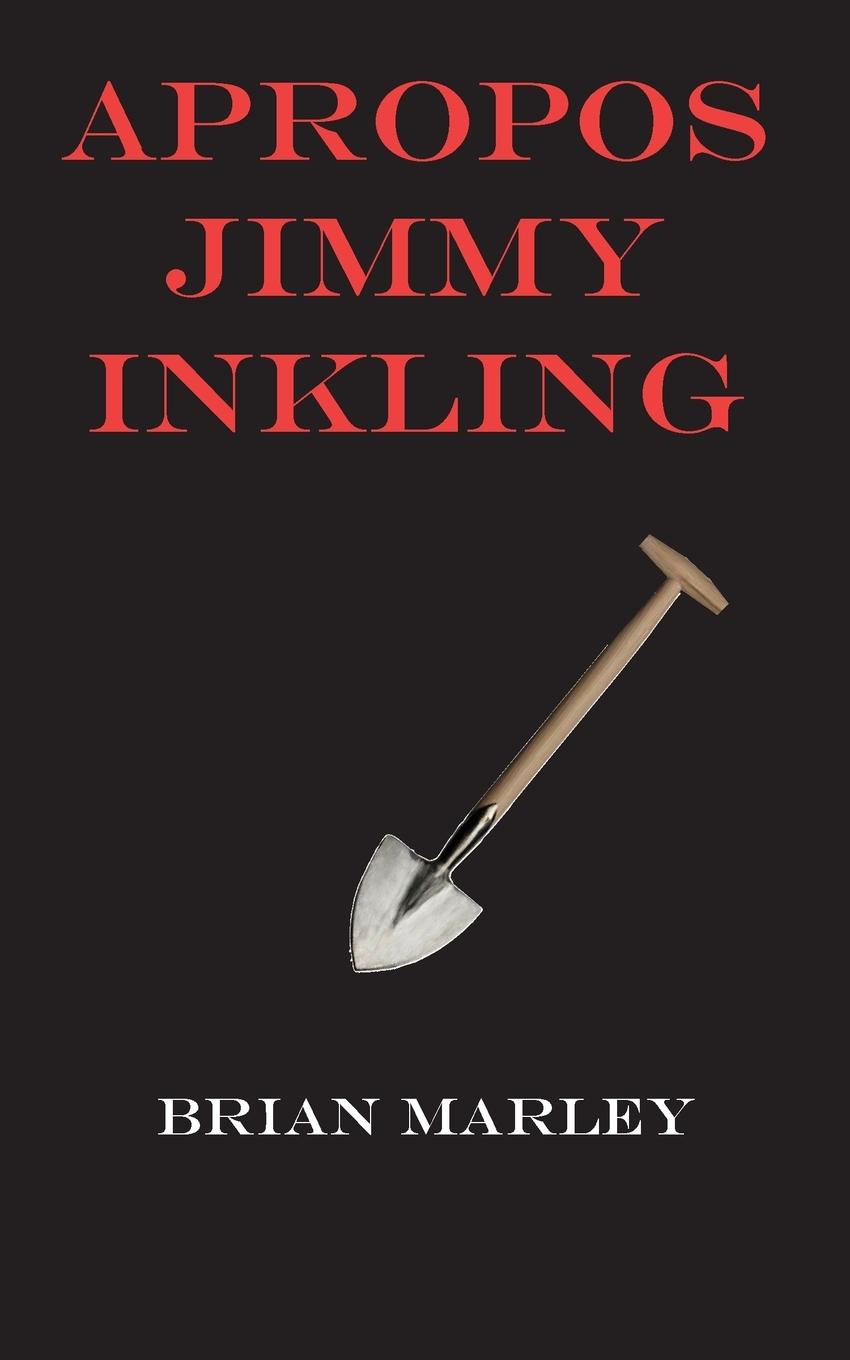 Vorderes Coverbild Apropos Jimmy Inkling