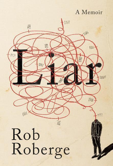 Vorderes Coverbild Liar: A Memoir