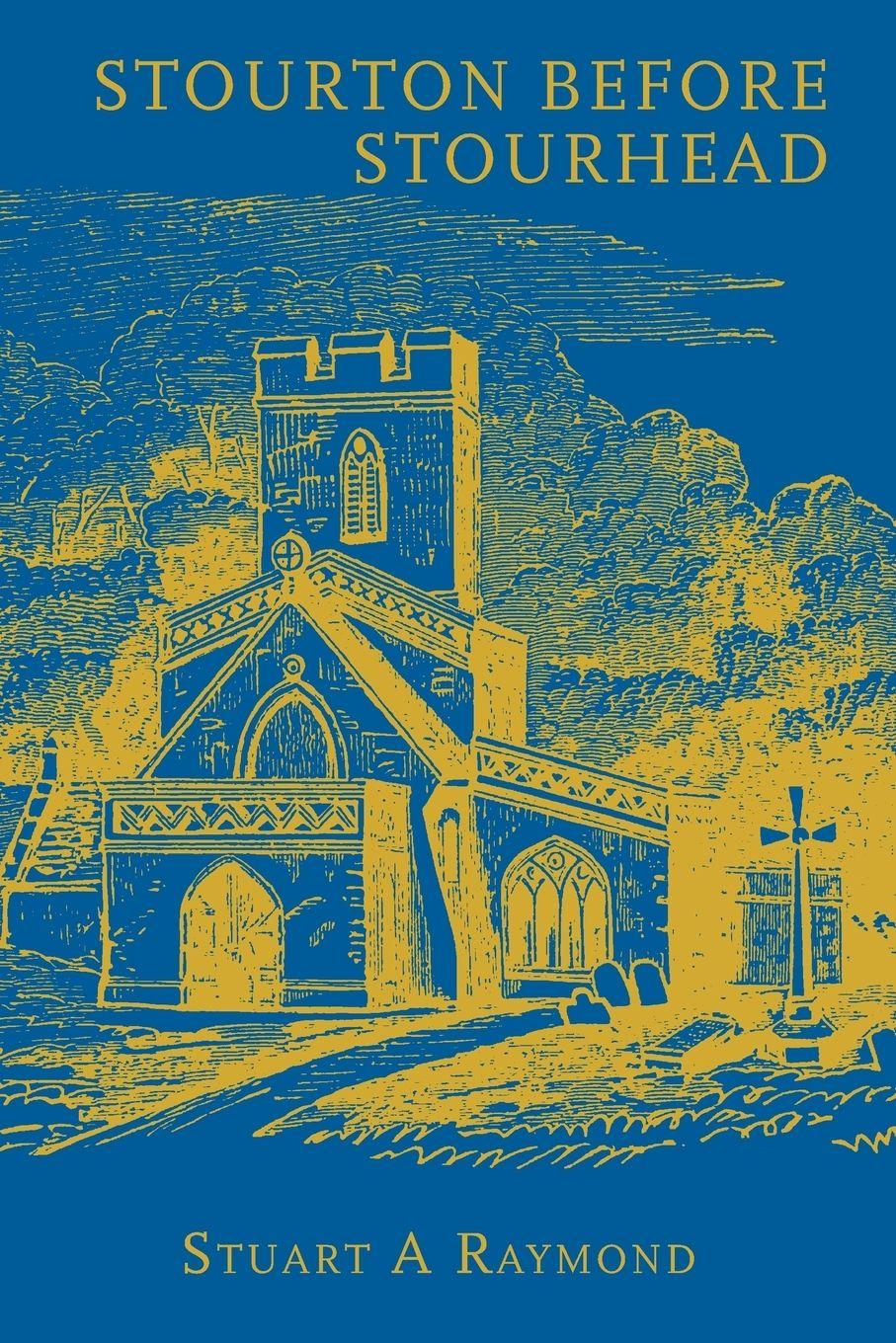 Vorderes Coverbild Stourton before Stourhead