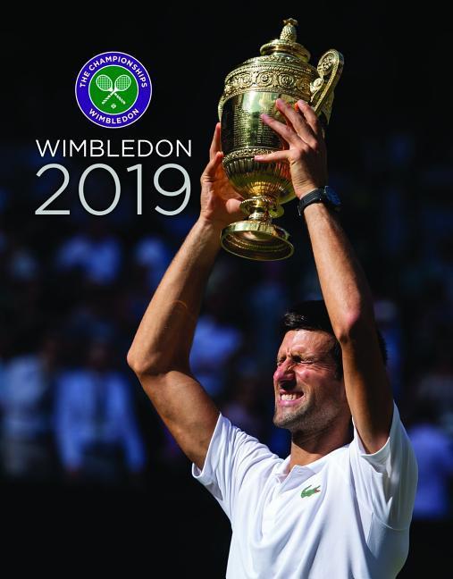 Vorderes Coverbild Wimbledon 2019