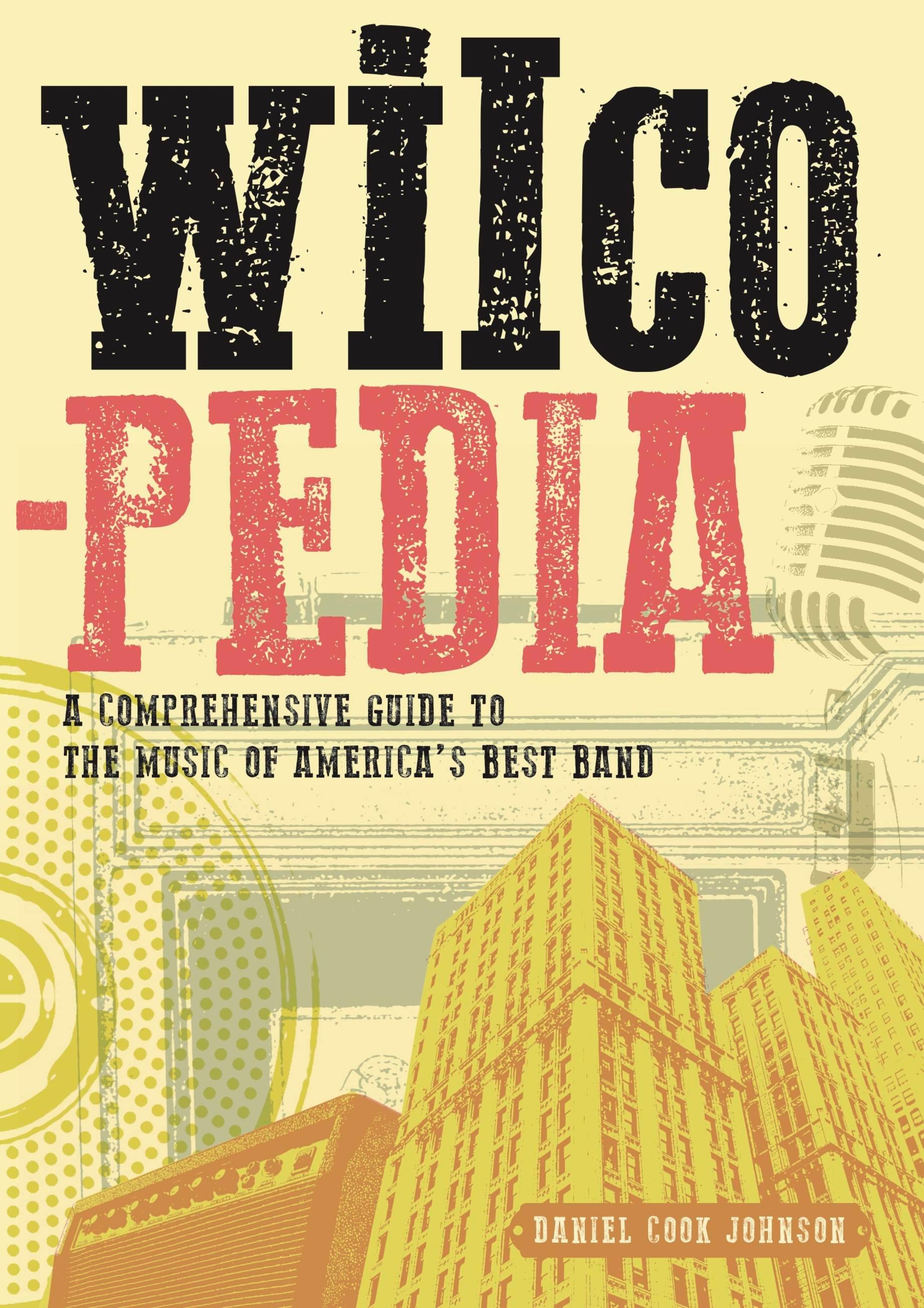 Vorderes Coverbild Wilcopedia
