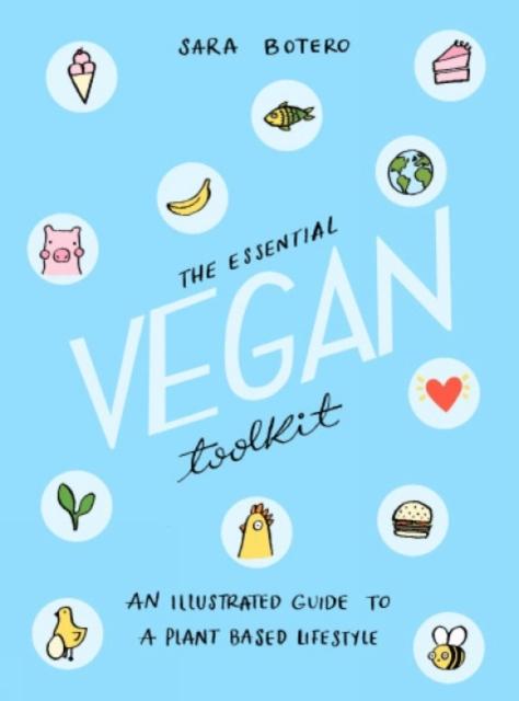 Vorderes Coverbild The Essential Vegan Toolkit