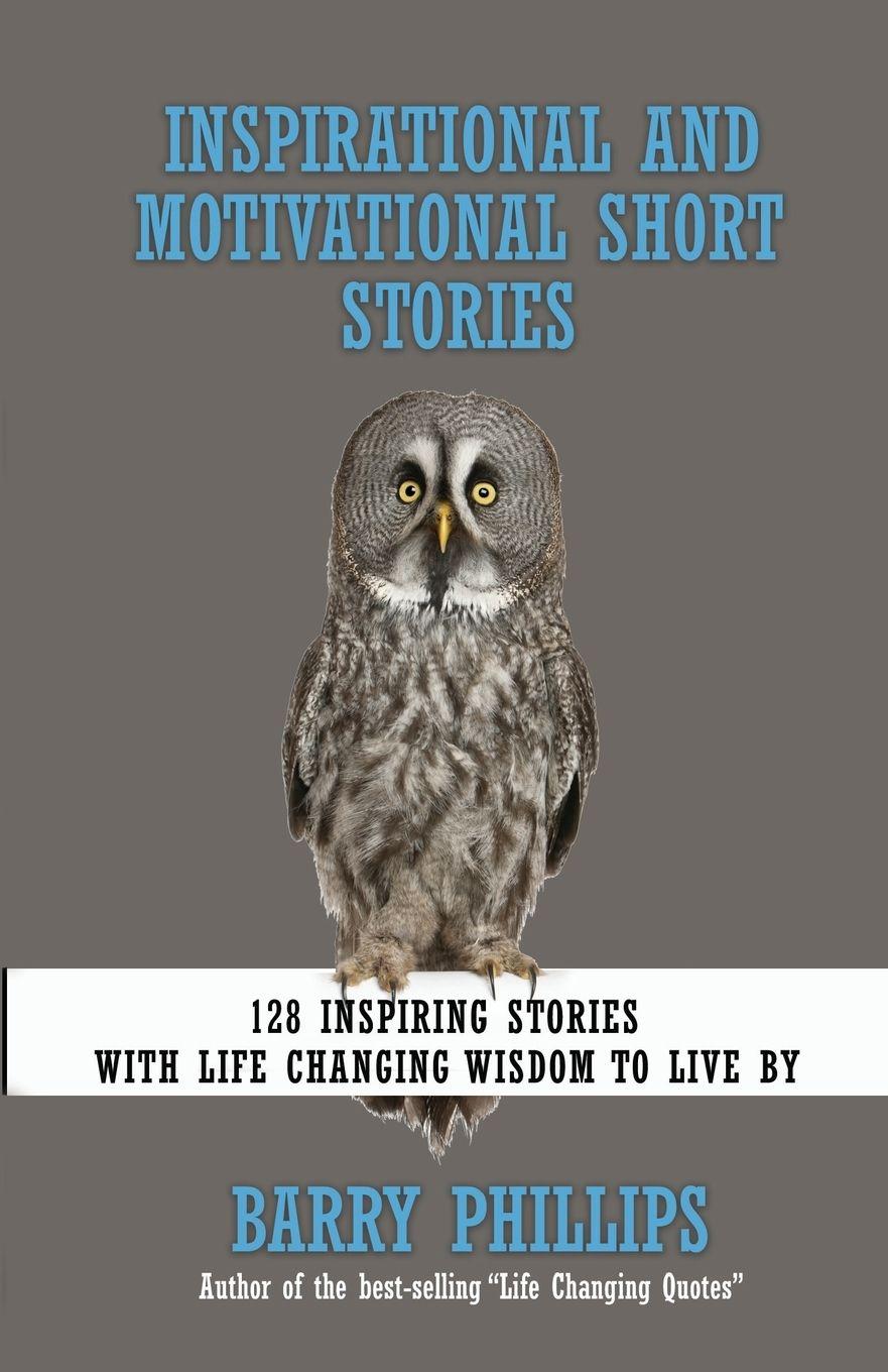 Vorderes Coverbild Inspirational and Motivational Short Stories