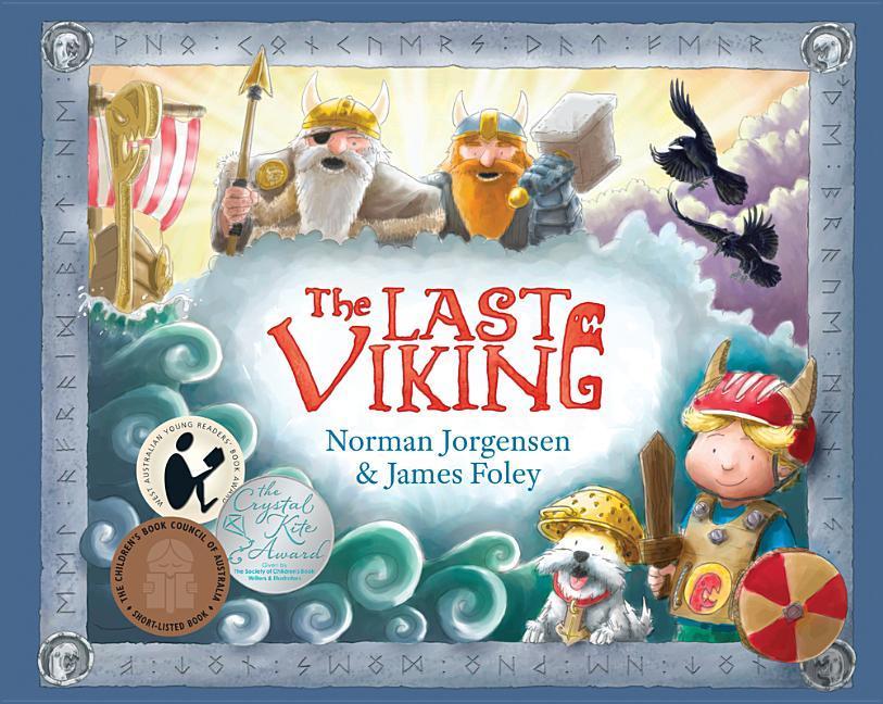 Vorderes Coverbild The Last Viking