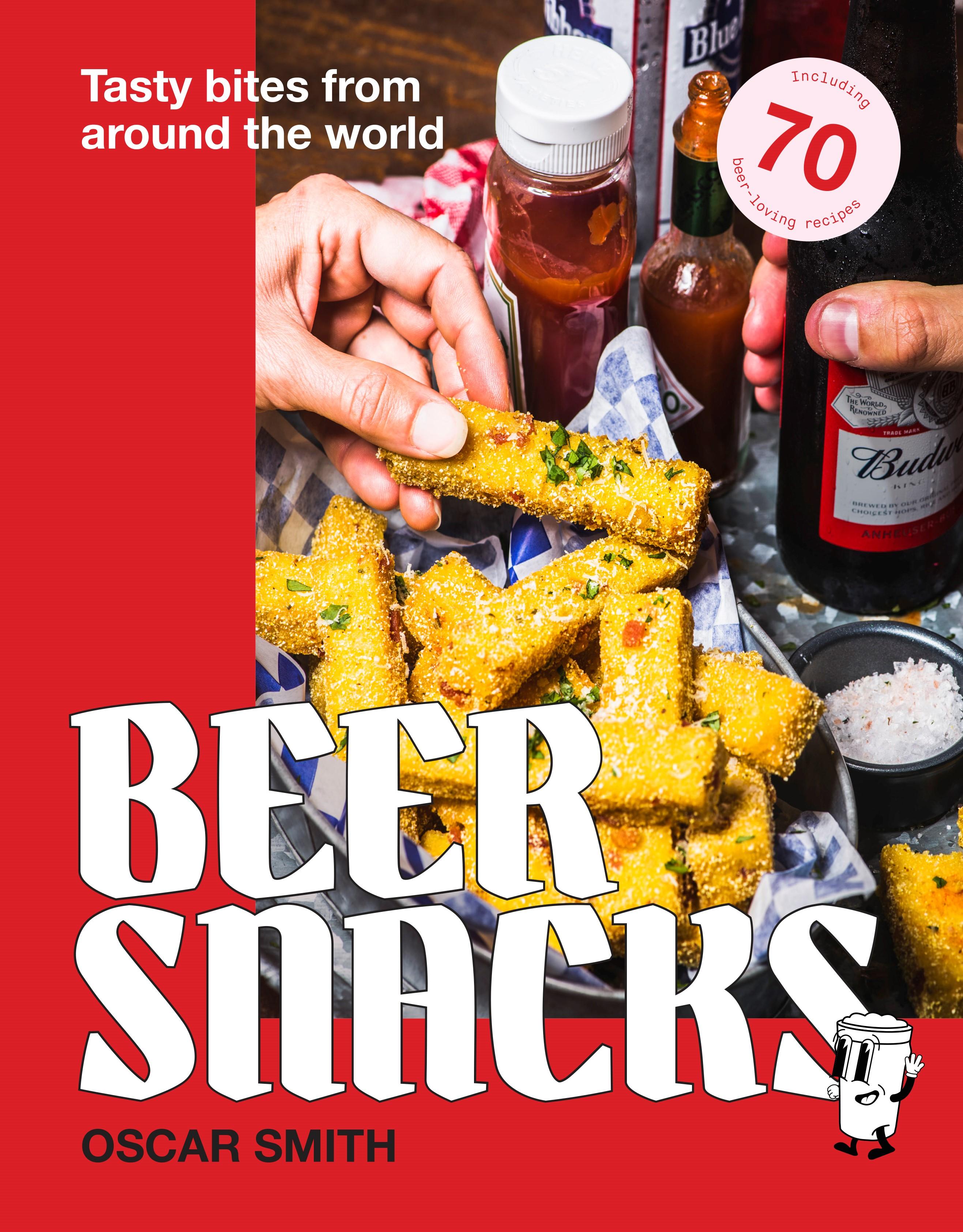 Vorderes Coverbild Beer Snacks
